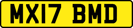 MX17BMD