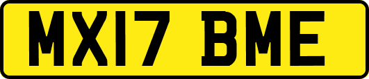 MX17BME