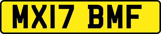 MX17BMF