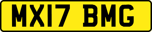 MX17BMG
