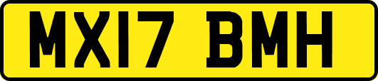 MX17BMH