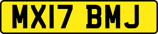 MX17BMJ