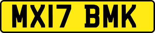 MX17BMK