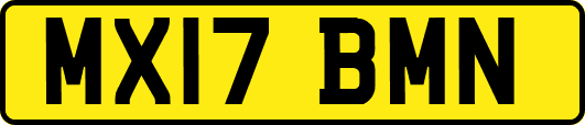 MX17BMN