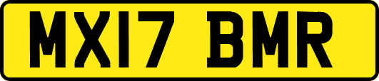 MX17BMR