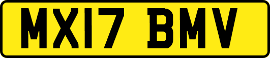MX17BMV