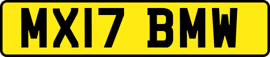 MX17BMW