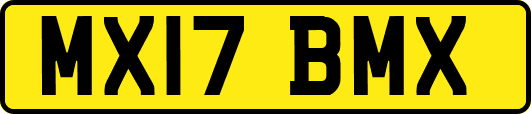 MX17BMX