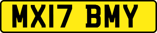 MX17BMY