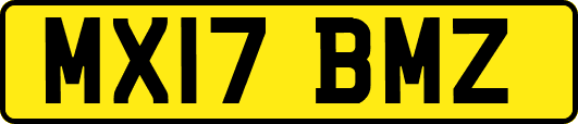 MX17BMZ