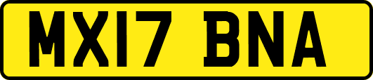 MX17BNA