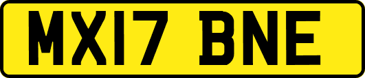 MX17BNE