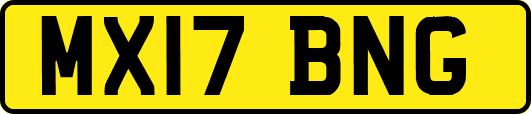 MX17BNG