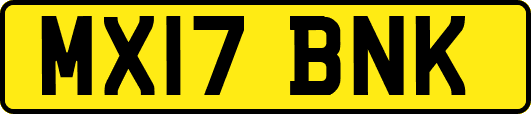 MX17BNK
