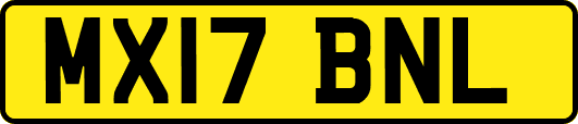 MX17BNL