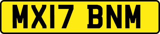 MX17BNM