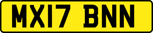 MX17BNN