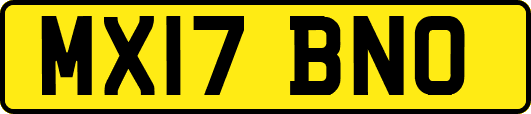 MX17BNO