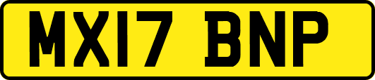 MX17BNP