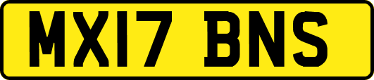 MX17BNS