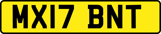 MX17BNT