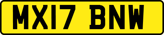 MX17BNW