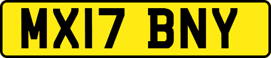 MX17BNY