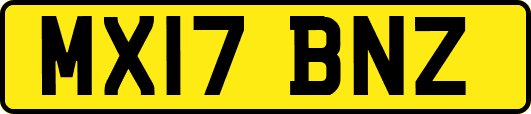 MX17BNZ