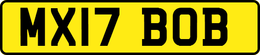 MX17BOB