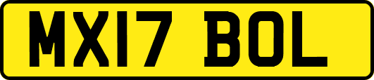 MX17BOL
