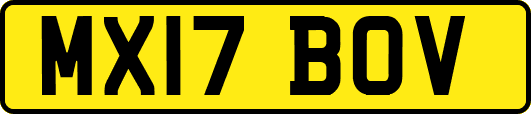 MX17BOV