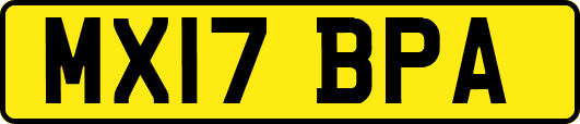 MX17BPA