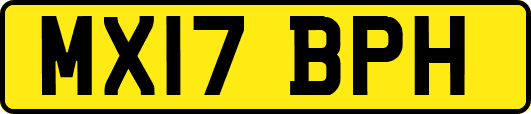 MX17BPH
