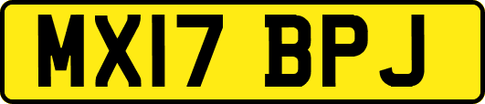 MX17BPJ