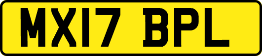 MX17BPL