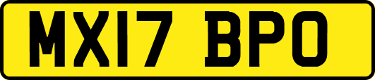 MX17BPO