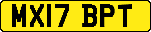 MX17BPT