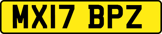 MX17BPZ