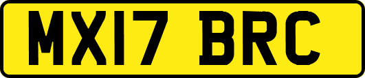MX17BRC