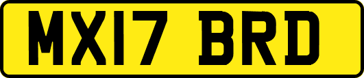 MX17BRD