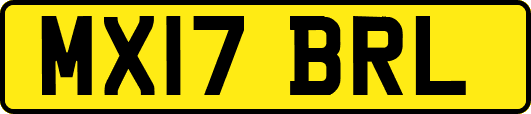 MX17BRL