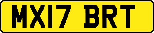 MX17BRT