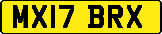 MX17BRX