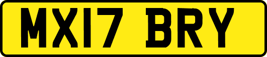 MX17BRY