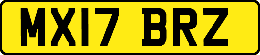 MX17BRZ