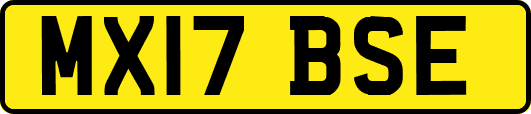 MX17BSE