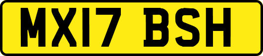 MX17BSH