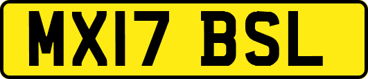 MX17BSL