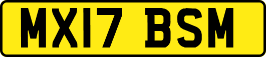 MX17BSM