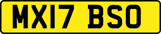 MX17BSO
